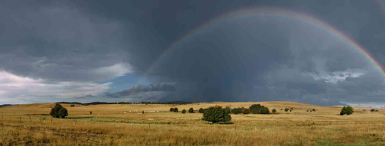 Geography & Climate