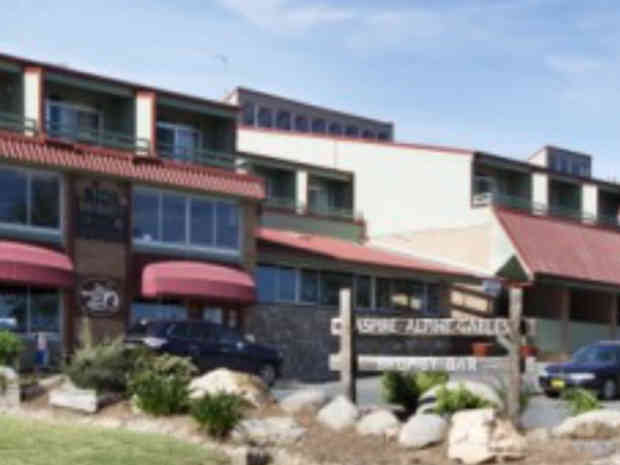 Aspire Alpine Gables & Brumby Bar