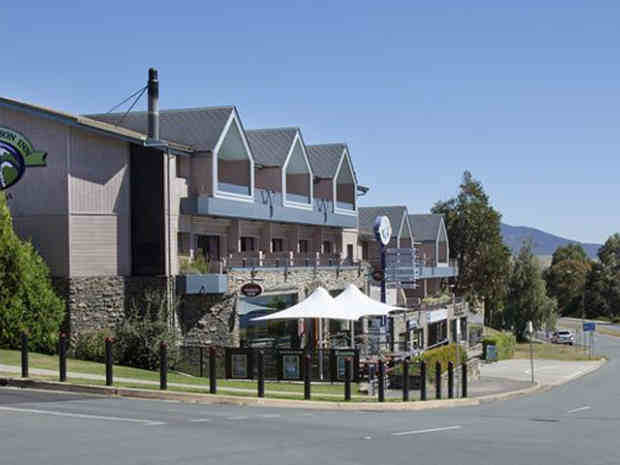 Banjo Paterson Inn