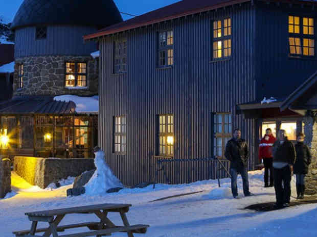 Kosciuszko Chalet Hotel