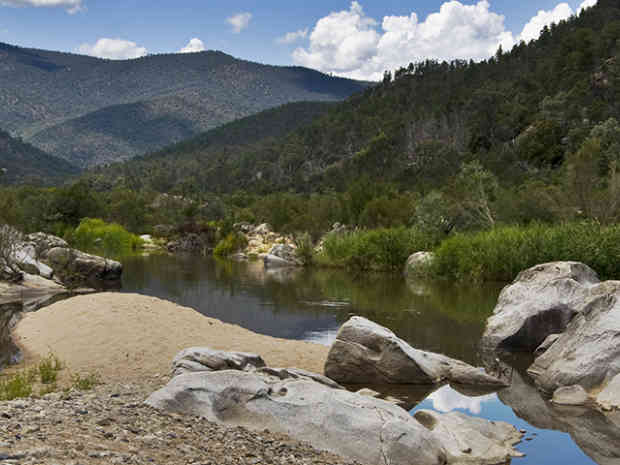 Pallaibo Walking Track