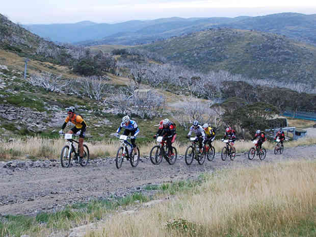 Perisher Trails