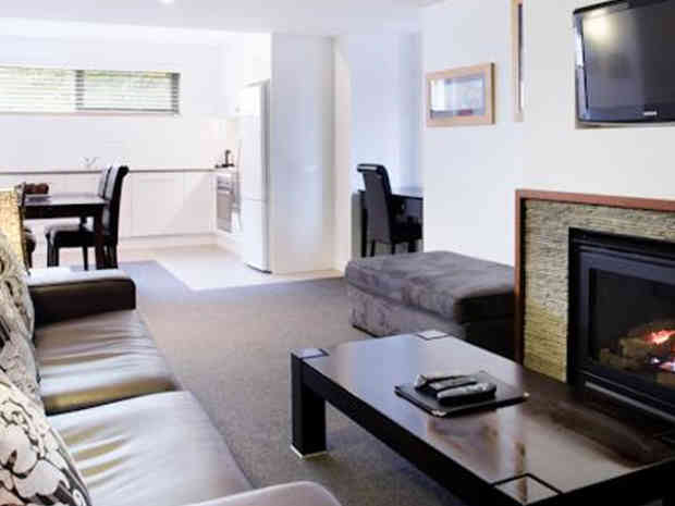 Snowgoose Apartments