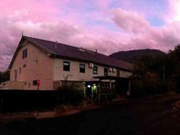 Talbingo Lodge