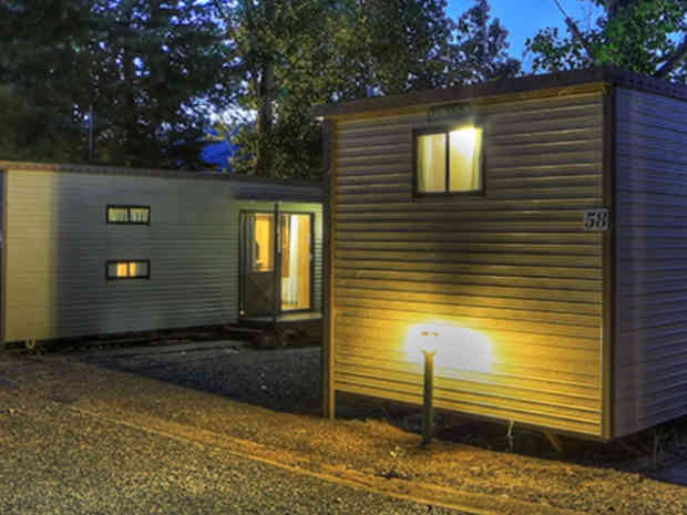Talbingo Tourist Caravan Park