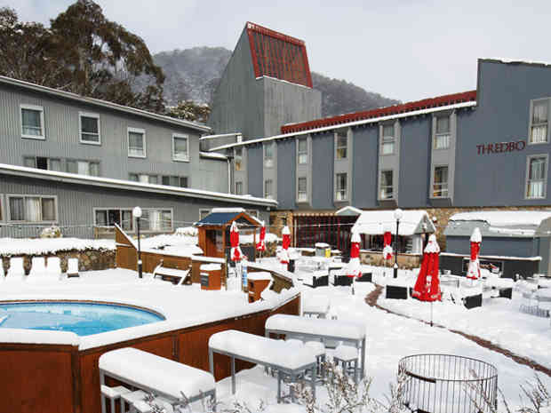 Thredbo Alpine Hotel