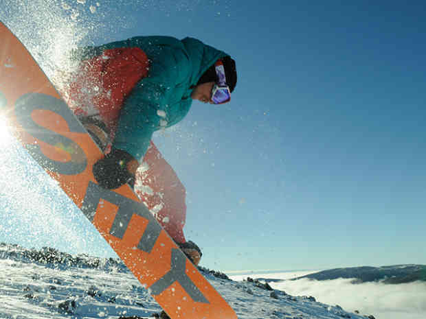 Thredbo Resort Centre