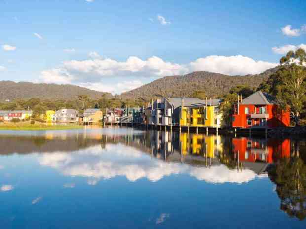 ​Lake Crackenback Resort & Spa