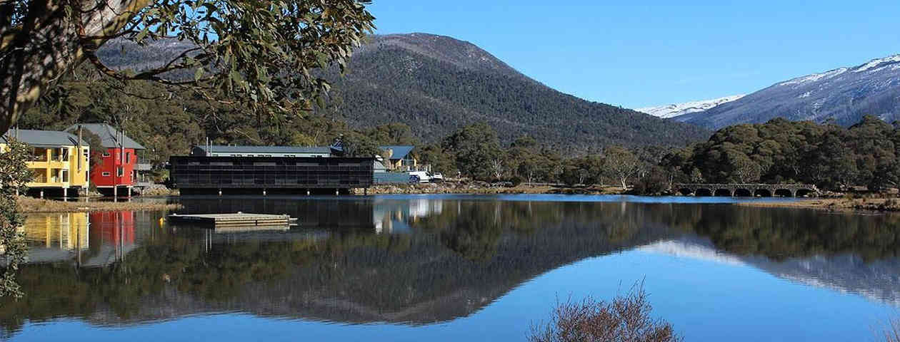 Lake Crackenback Resort & Spa