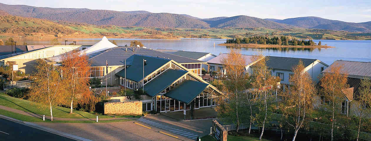Rydges Horizons Snowy Mountains