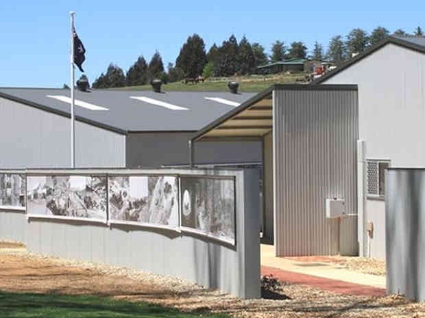 Snowy Scheme Museum